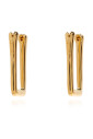 brass-earrings