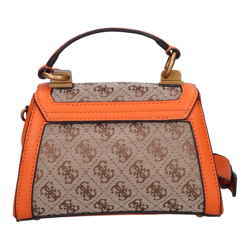 Guess Tassen.. Oranje Orange Dames
