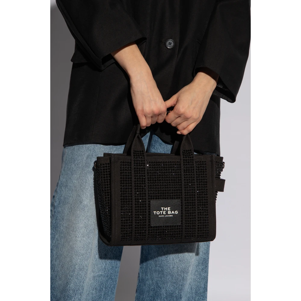 Marc Jacobs The Tote Small Black Dames