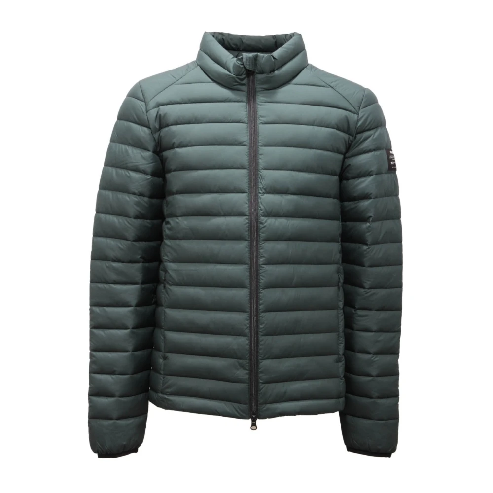 Ecoalf Men's Green Beret Jacket