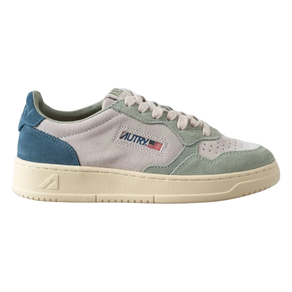 Autry - Shoes > Sneakers - White - Autry - Modalova