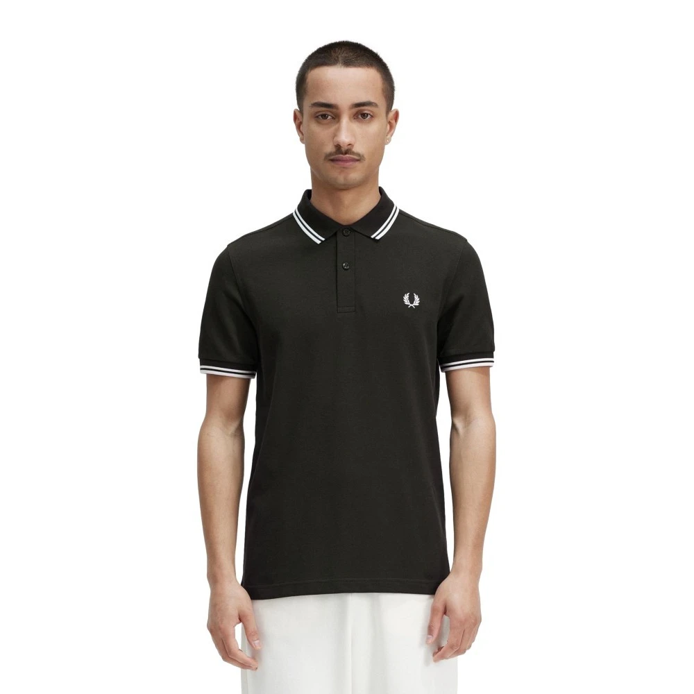 Tops > Polo Shirts - - Fred Perry - Modalova