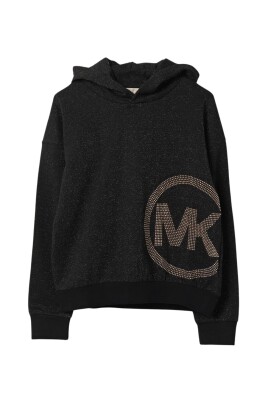 sweat-a-capuche-logo-paillete-pour-filles