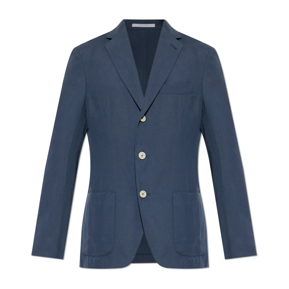 Eleventy Uomo Blu Giacche, 3XL, New,