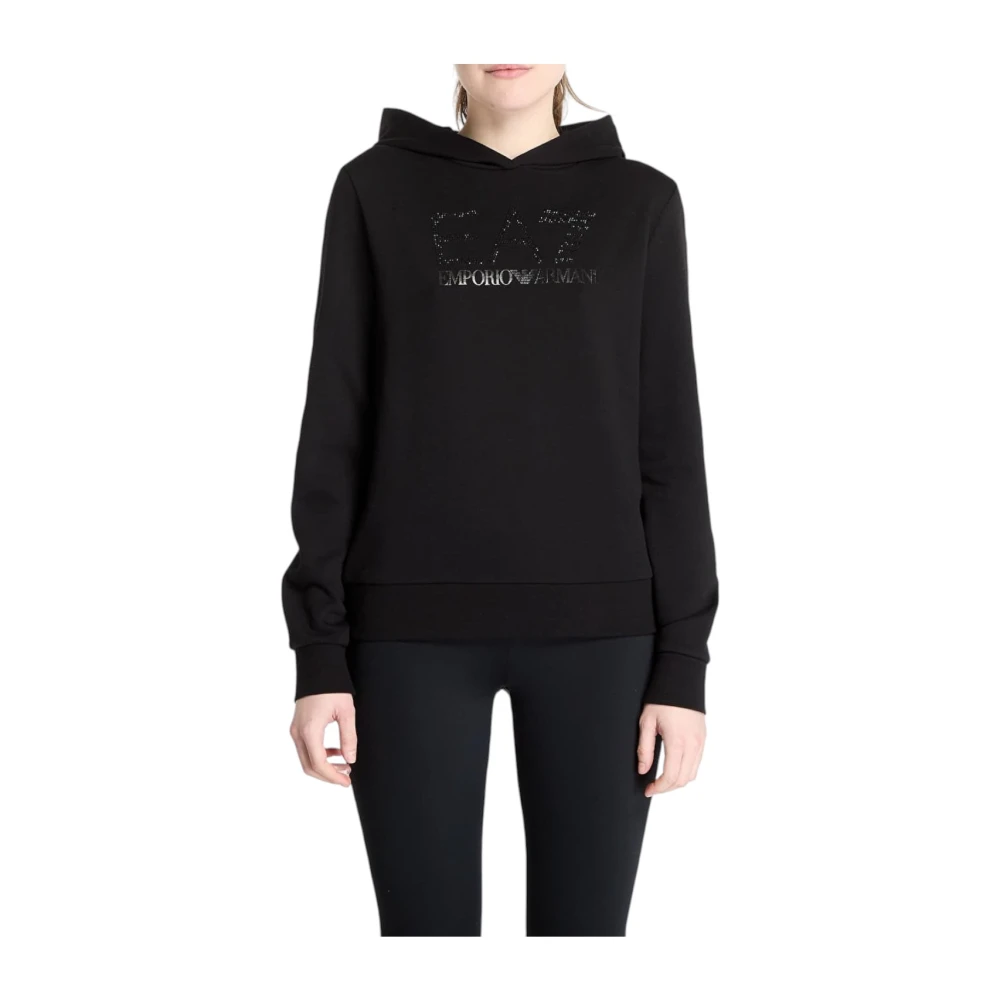 Sweatshirts & Hoodies > Hoodies - - Emporio Armani EA7 - Modalova