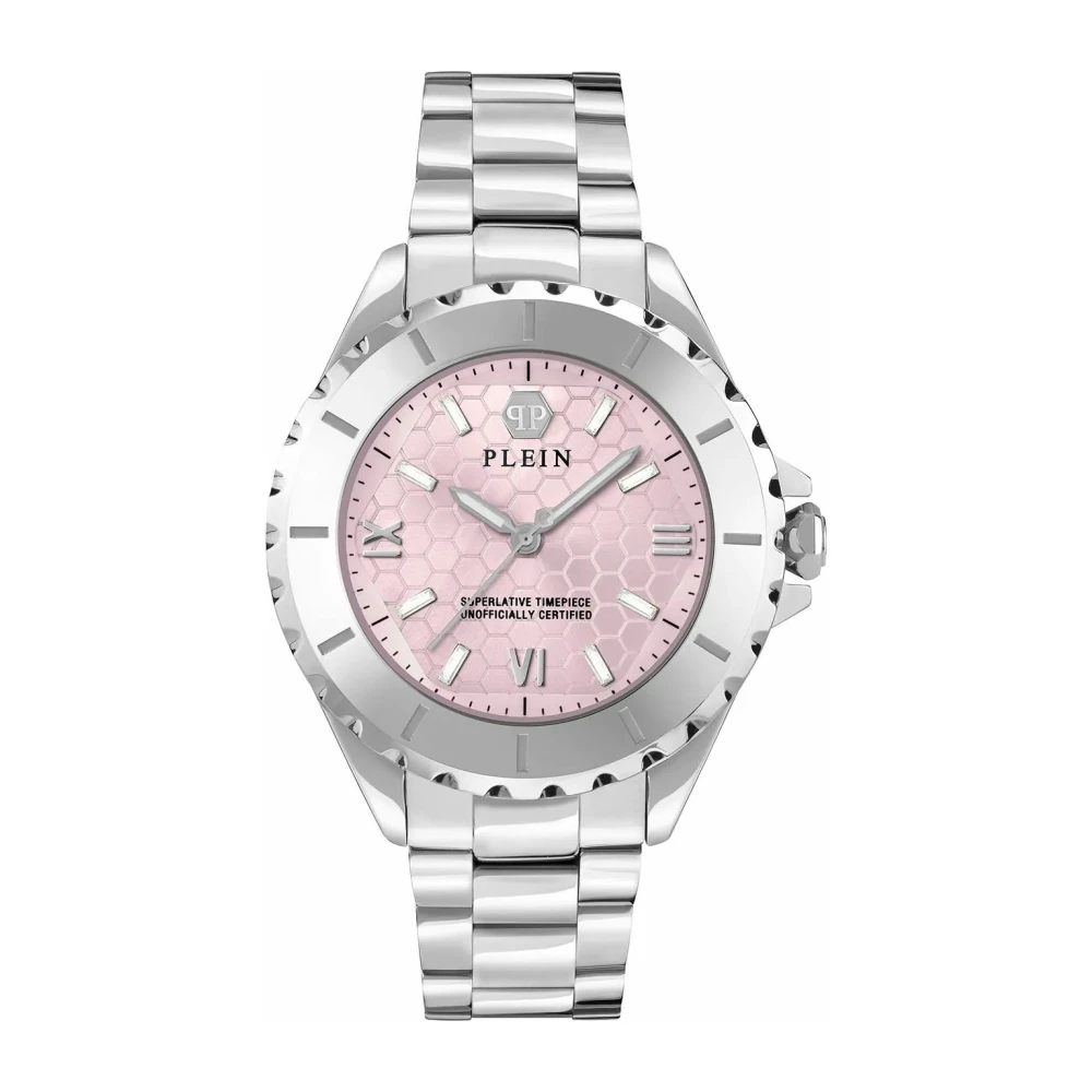 Philipp Plein Plein Heaven Pwpoa0324 - Female - Watches - Pink - One Size - Accessories