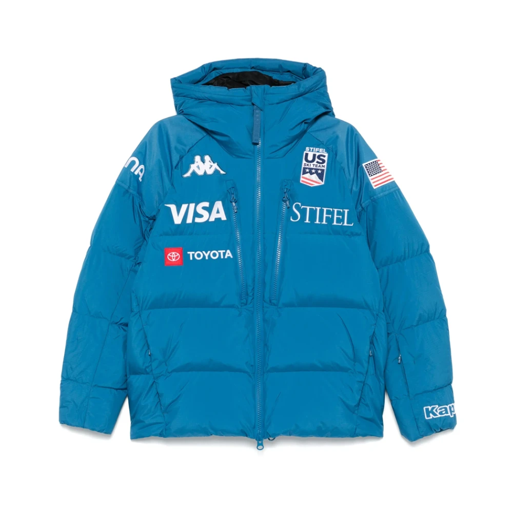Sport > Ski & Wintersport > Ski Jackets - - Kappa - Modalova