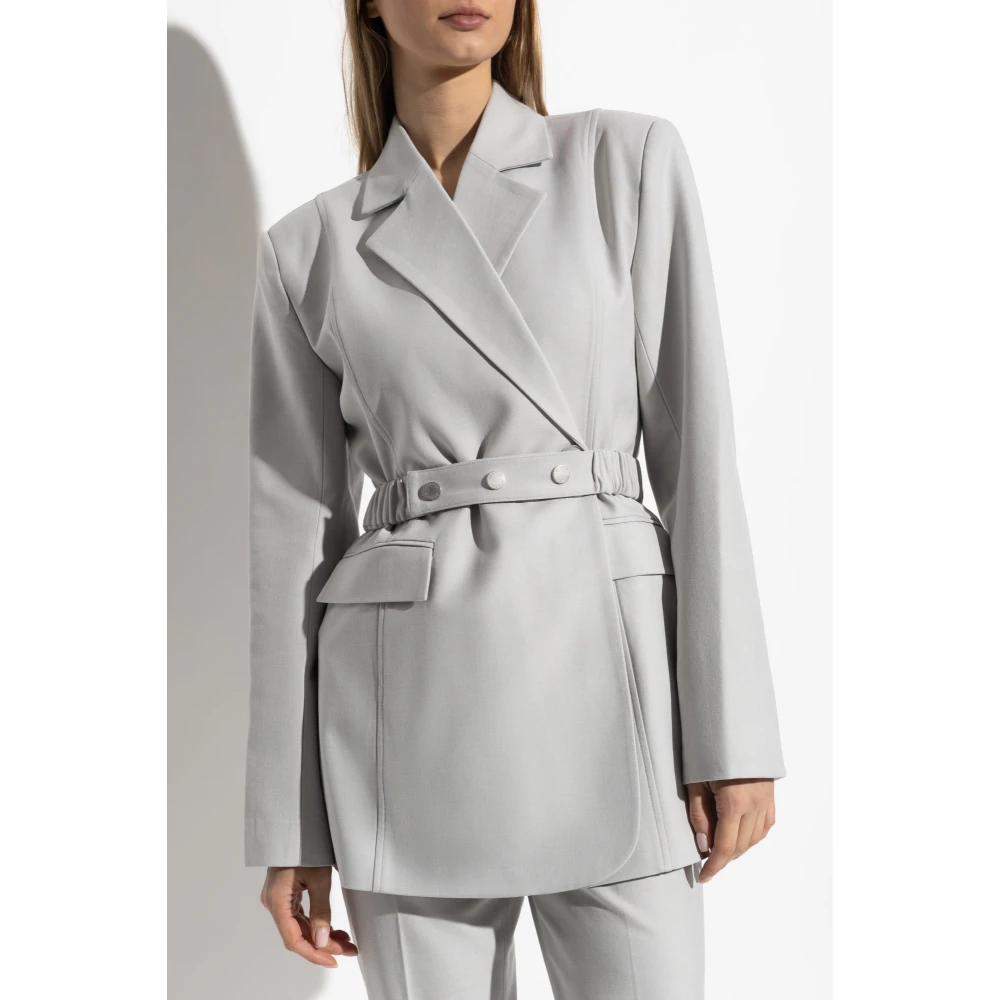 Gestuz Blazer Dagny Gray Dames