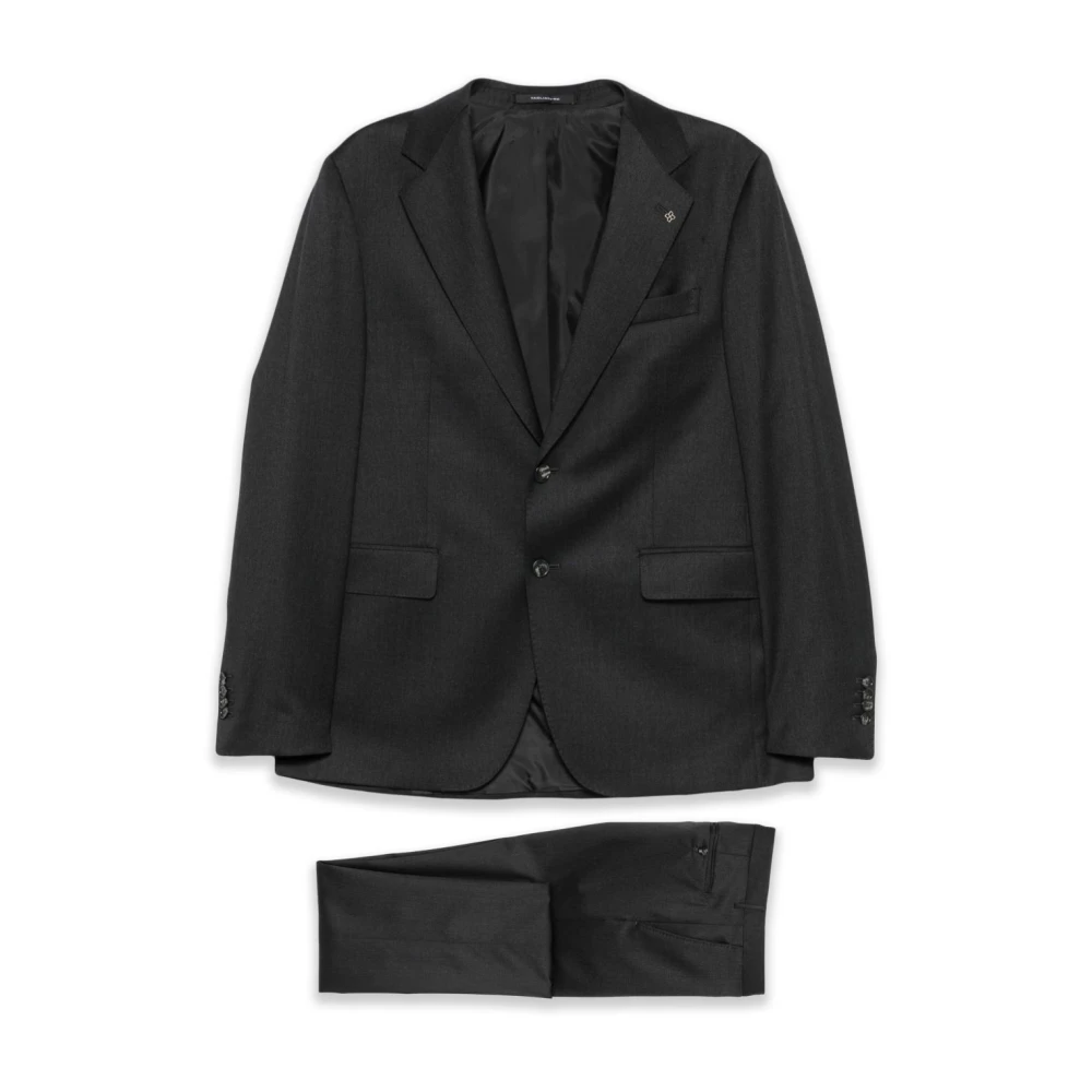 Tagliatore Jurken Grijs Gray Heren