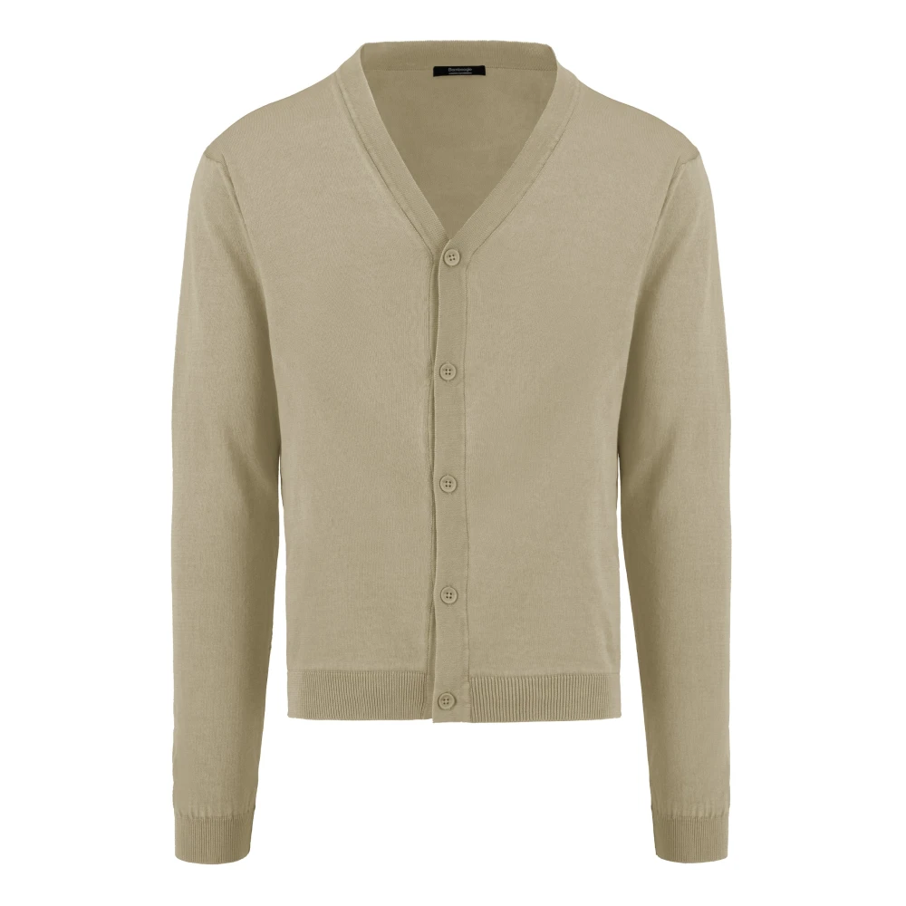 Bomboogie Uomo Beige Maglie, M, New,