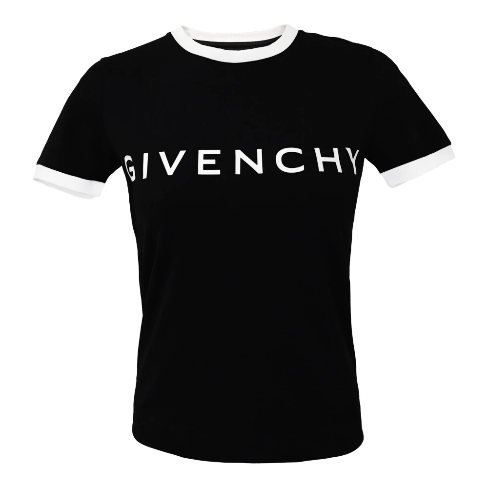 Givenchy T-Shirts Black Dames