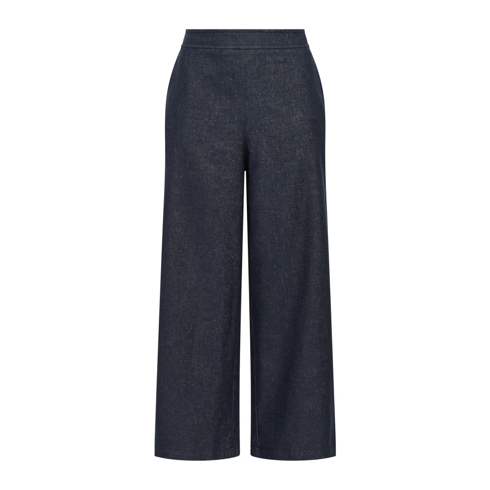 Maliparmi Lentedenim Broek Blue Dames