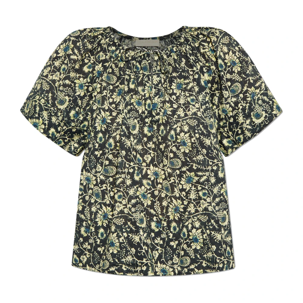 Ulla Johnson Top Sena Multicolor Dames