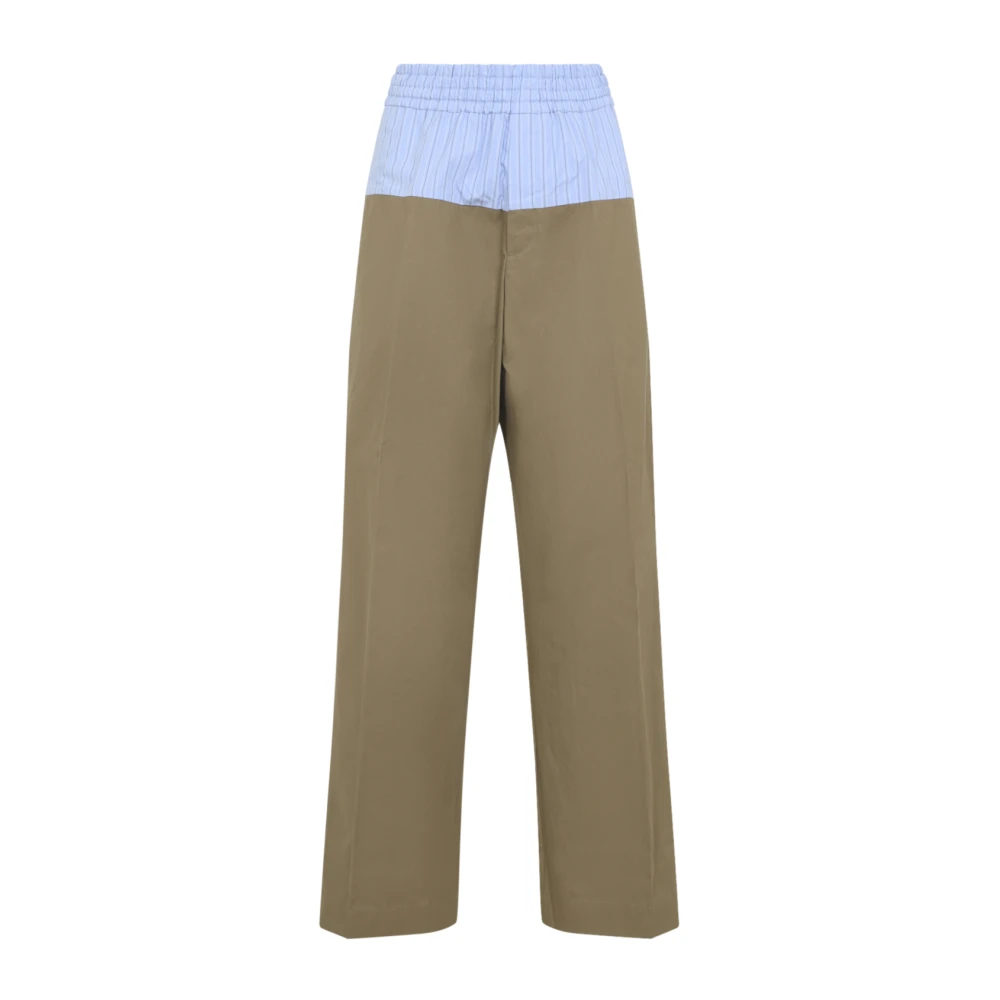 Dries Van Noten Men's Brown Pablo Pants
