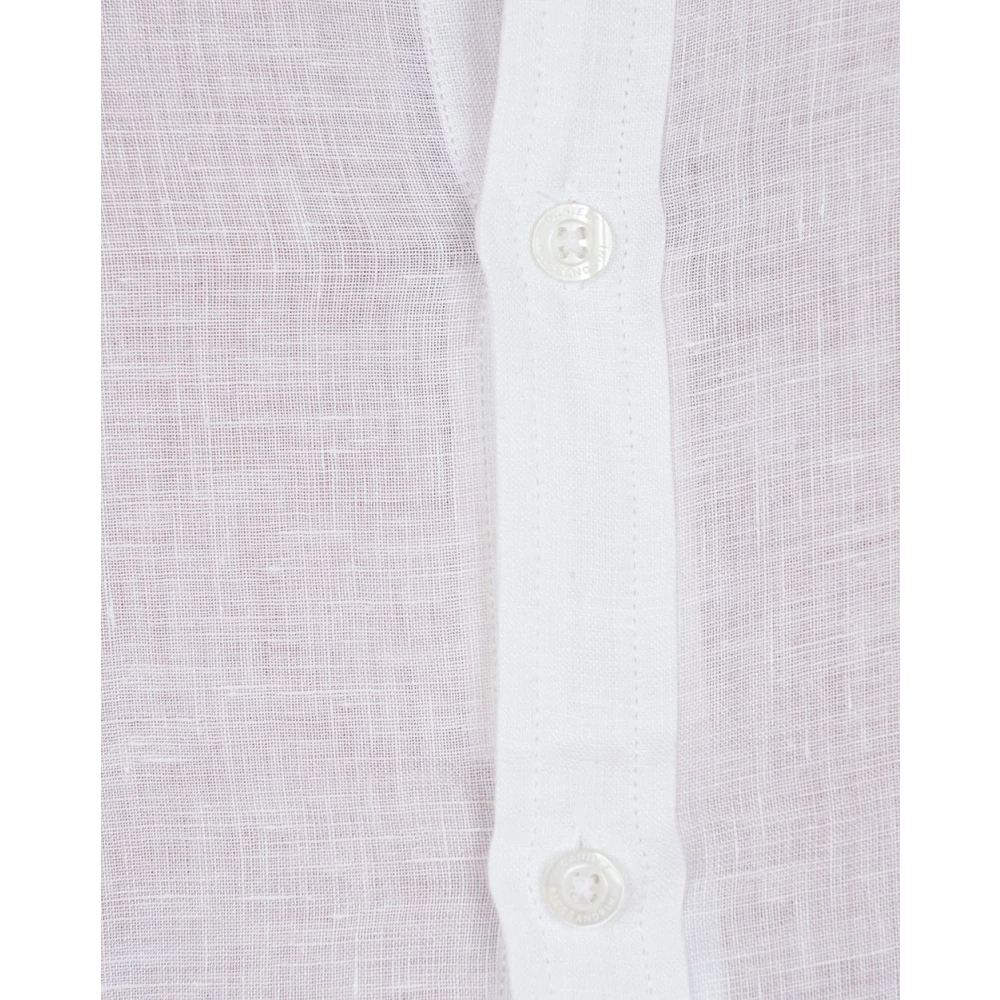 Daniele Alessandrini Blouses Shirts White Heren