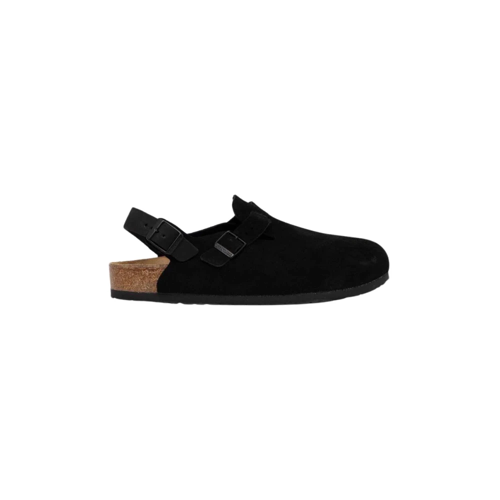 Birkenstock Uomo Nero Scarpe, 44 Eu, New,