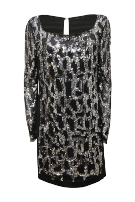 Wo Paillettes Dress