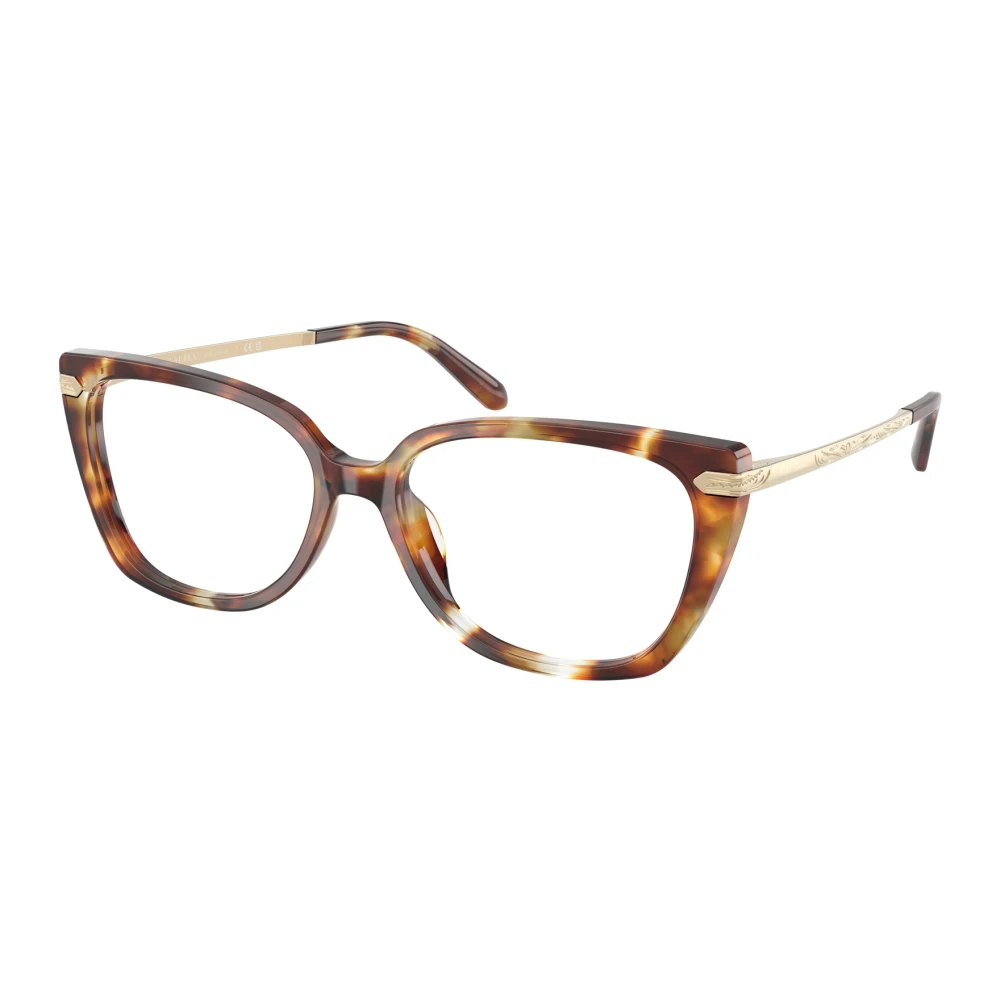 Ralph Lauren Women's Brown Eyeglasses - Glasses - 55 Mm - Accessories