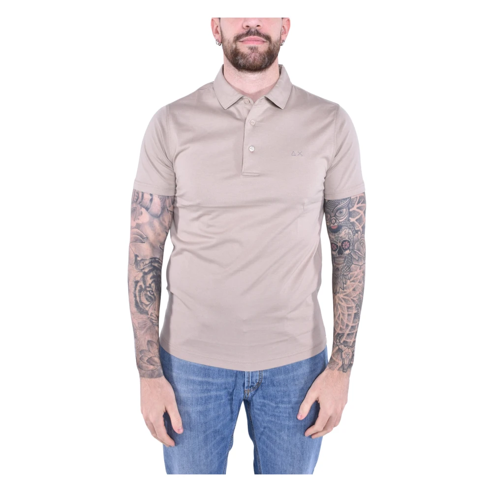 Tops > Polo Shirts - - Sun68 - Modalova