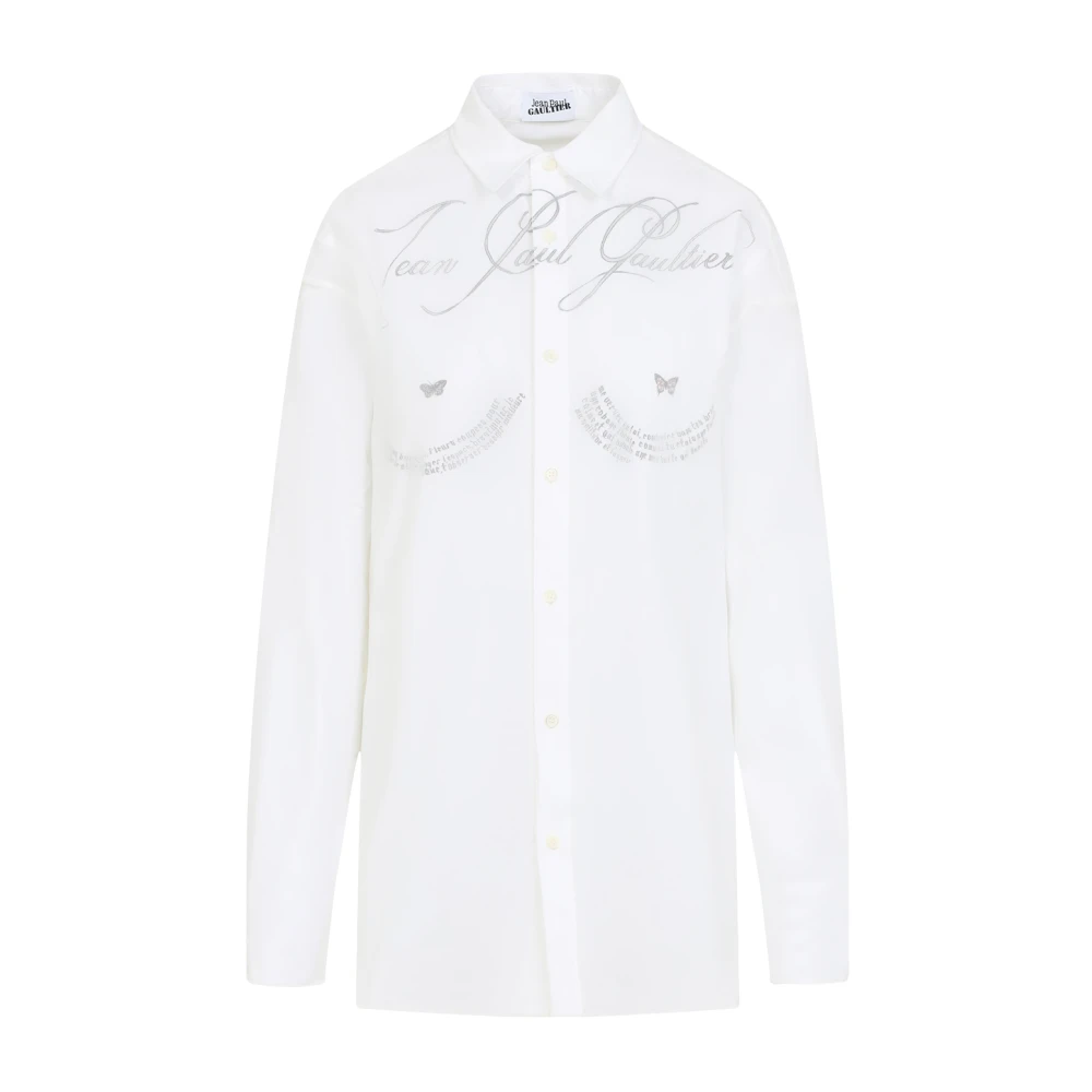 Blouses & Shirts > Shirts - - Jean Paul Gaultier - Modalova