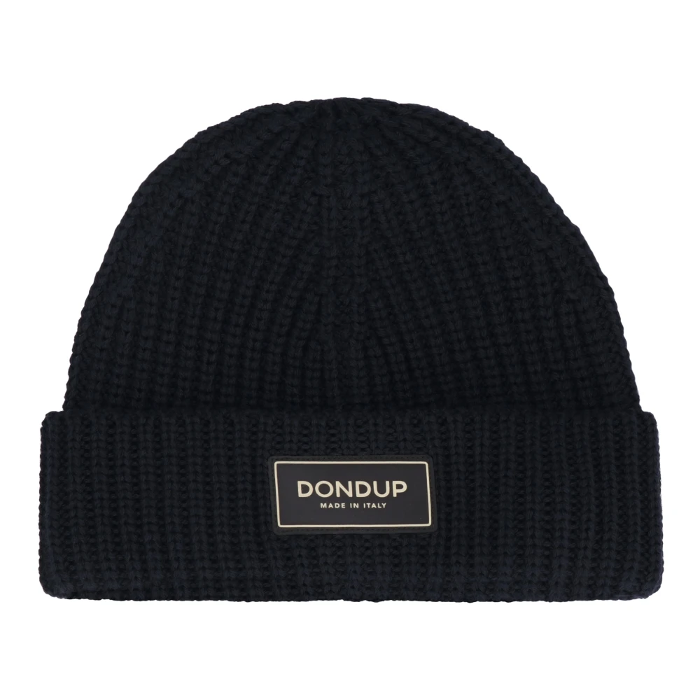 Accessories > Hats > Beanies - - Dondup - Modalova