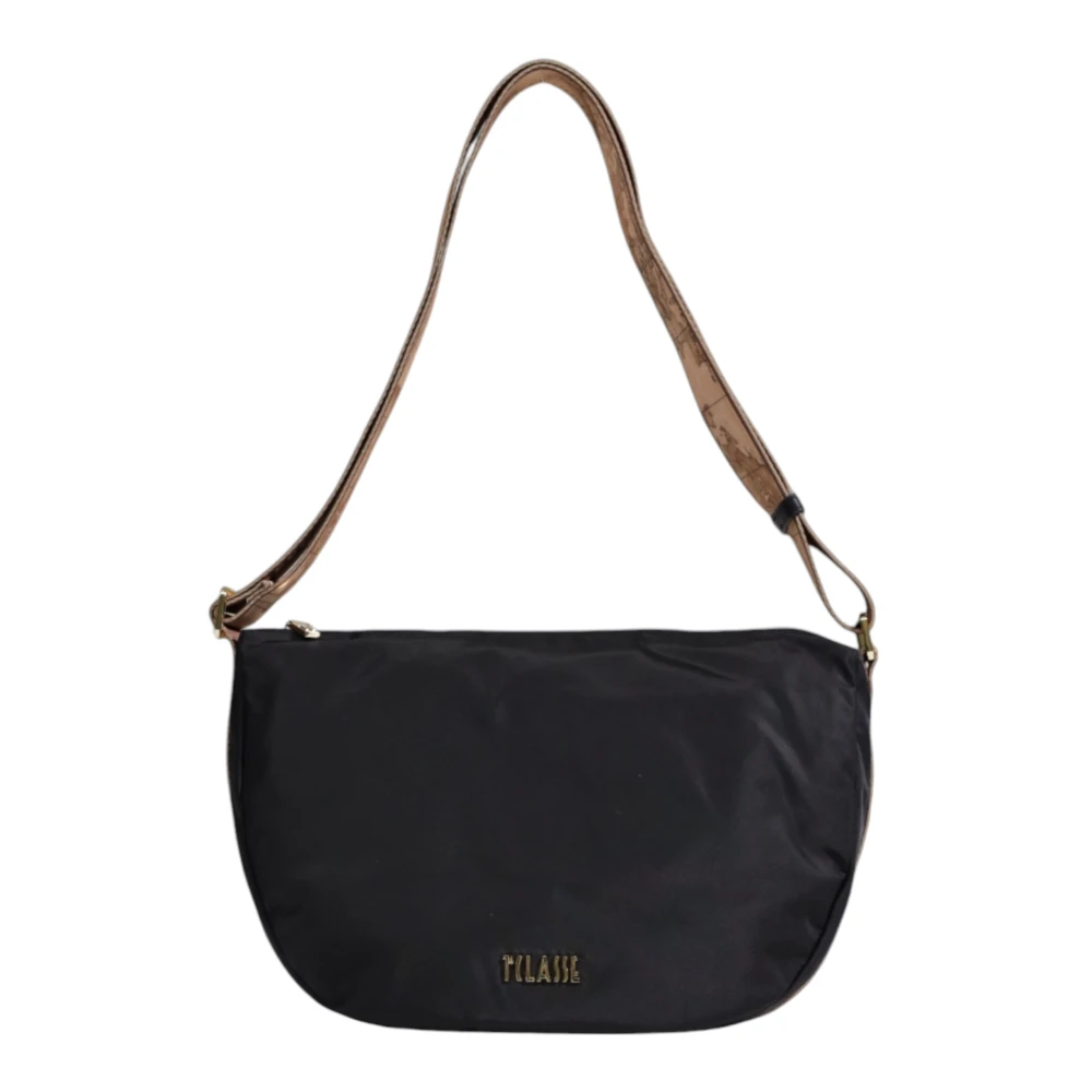 Alviero Martini 1a Classe Lente Zomer Dames Tas Collectie Black Dames