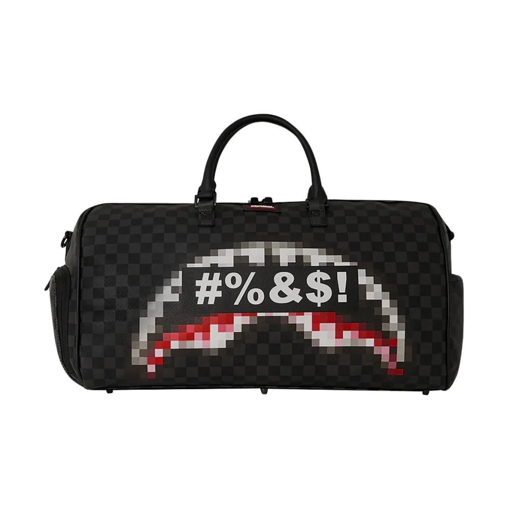 Sprayground Weekendtas Multicolor Heren