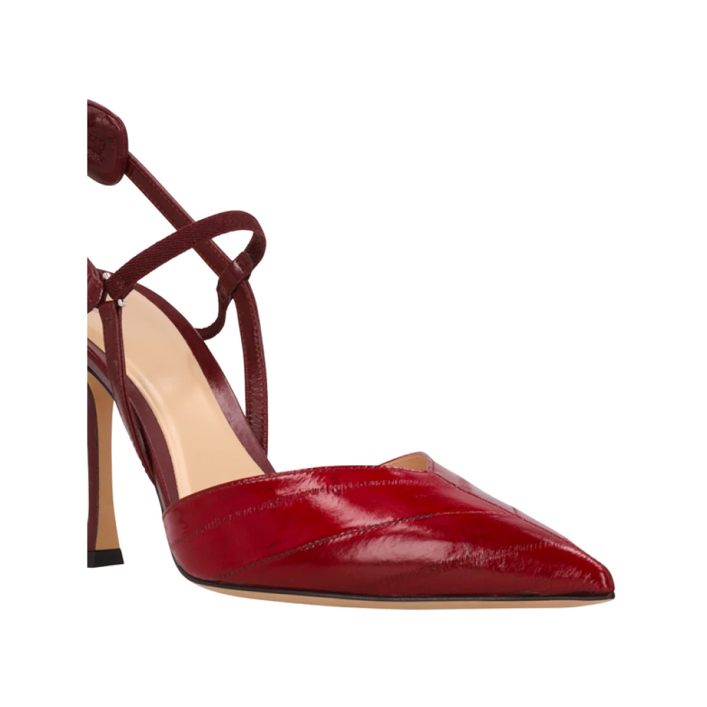 Fendi Very Colibrì Slingback Pump