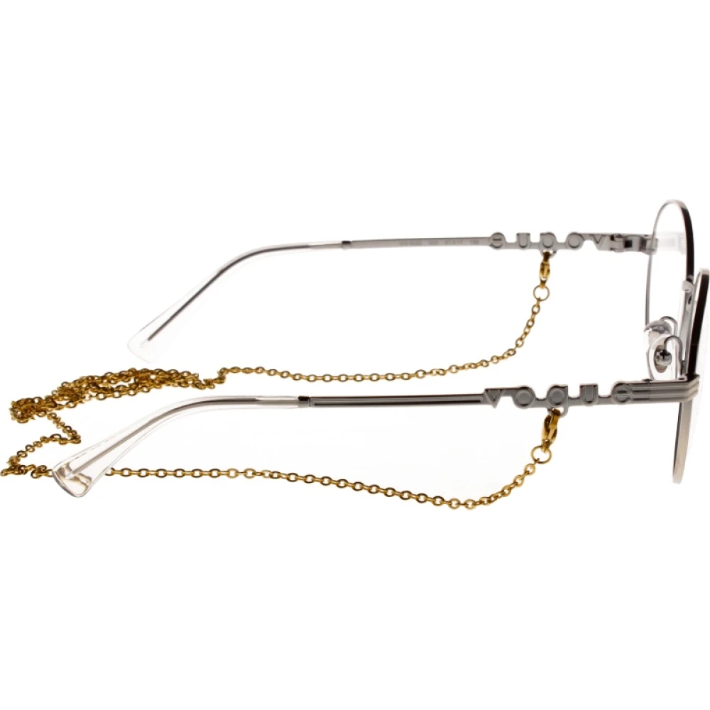 Vogue Stijlvolle Originele Bril met Garantie Gray Dames