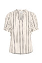 striped-jacquard-blouse