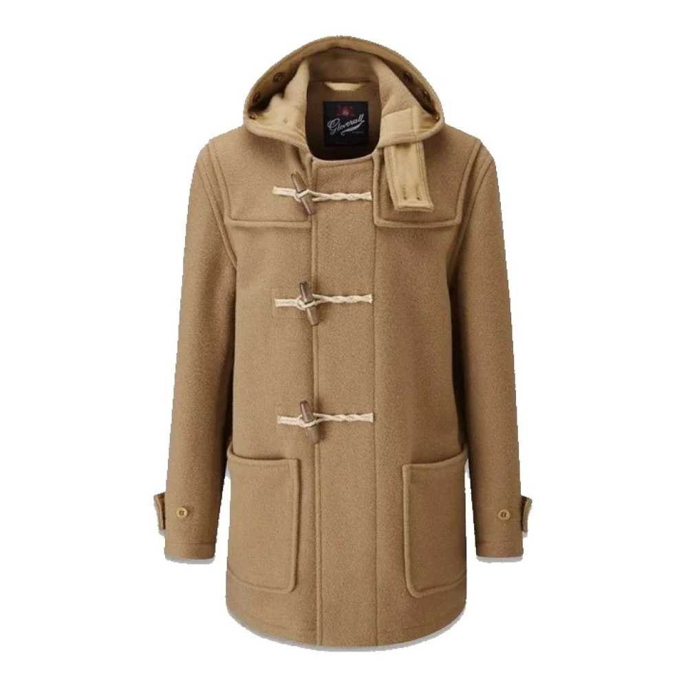 Gloverall Jackets Beige Heren