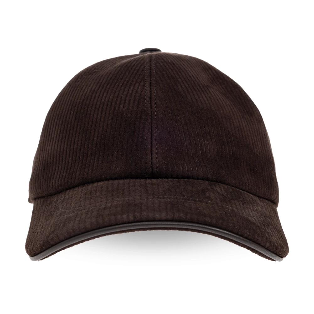 Accessories > Hats > Caps - - Ferragamo - Modalova