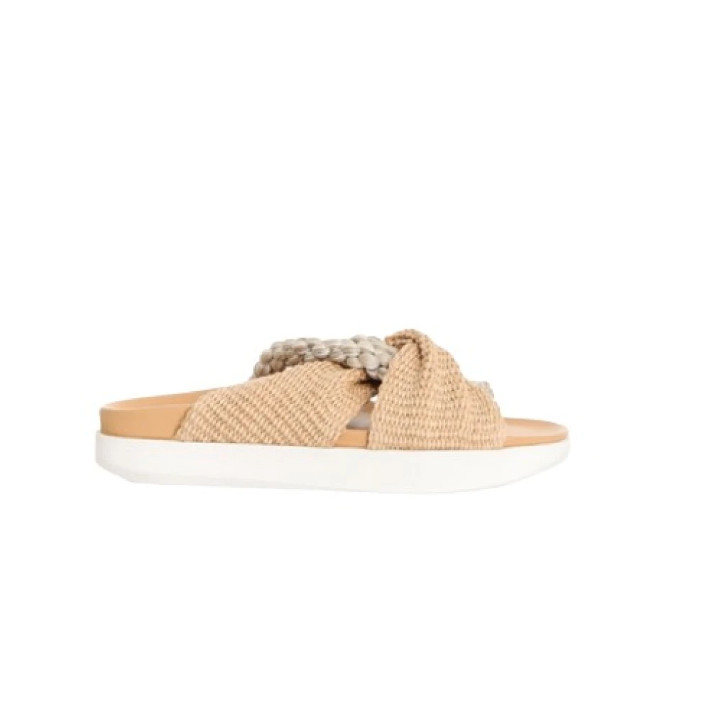 Shoes > Flip Flops & Sliders > Sliders - - Zimmermann - Modalova