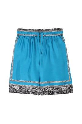 shorts-enfants-bleus-a-imprime-paisley
