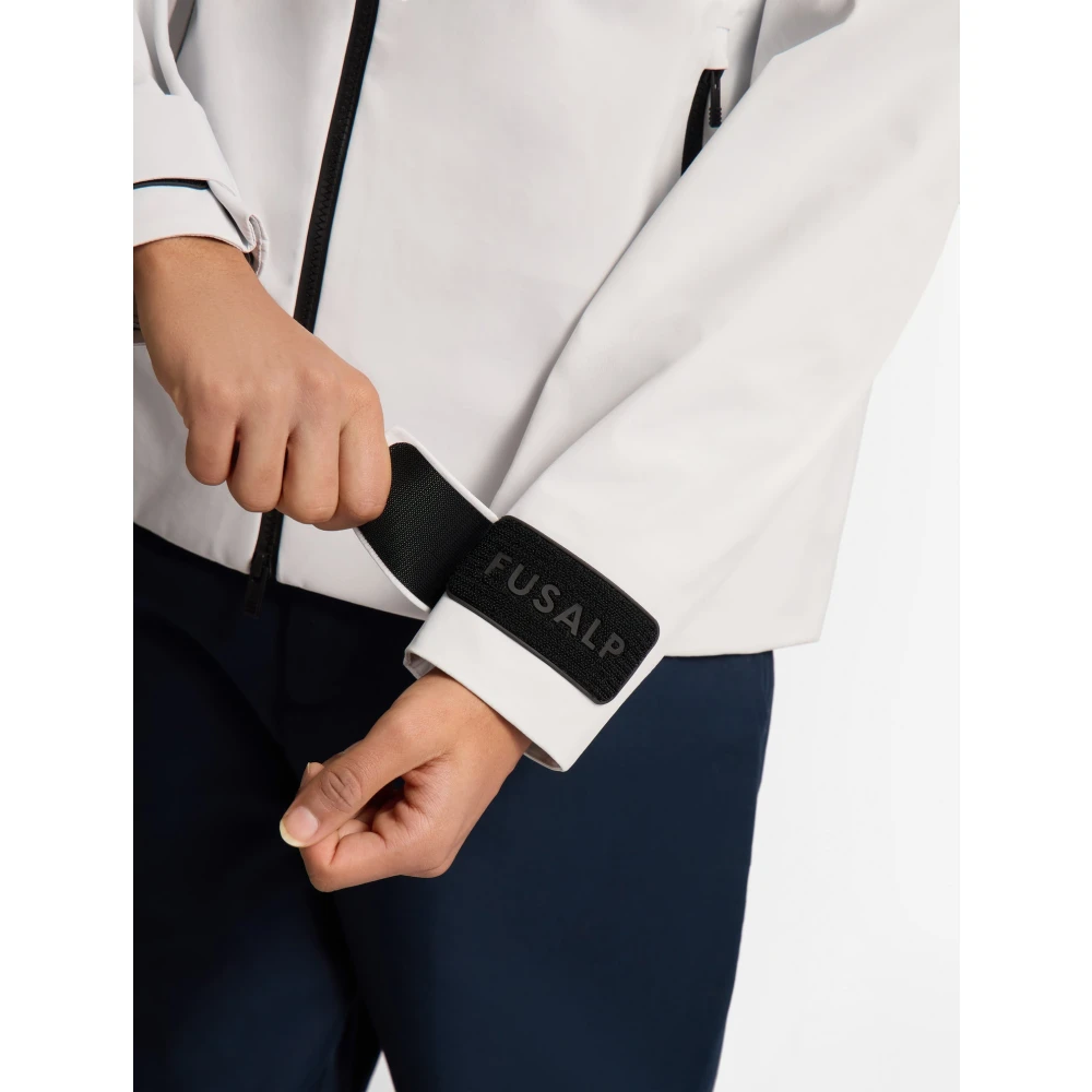 Fusalp Ilanox JAS Gray Heren