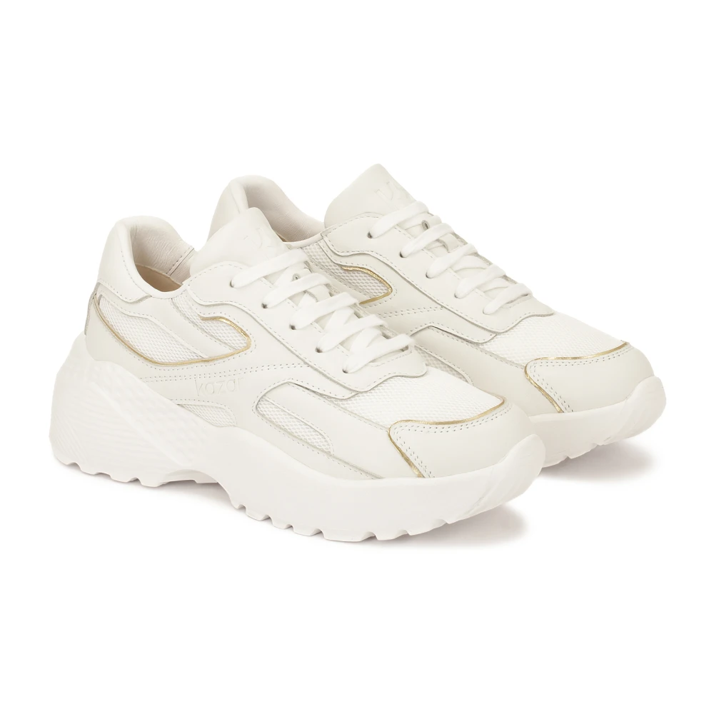 Kazar Witte Sneakers