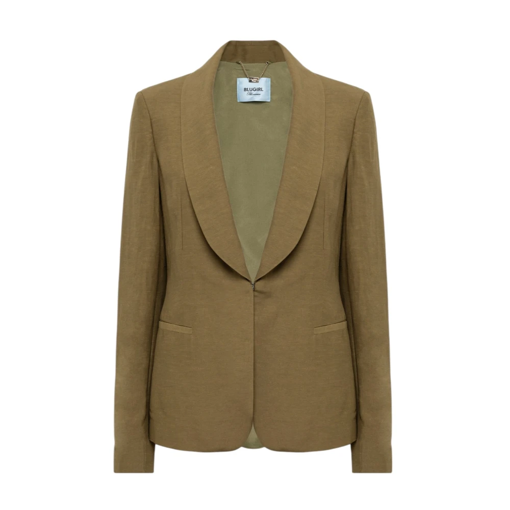 Jackets > Blazers - - Blugirl - Modalova
