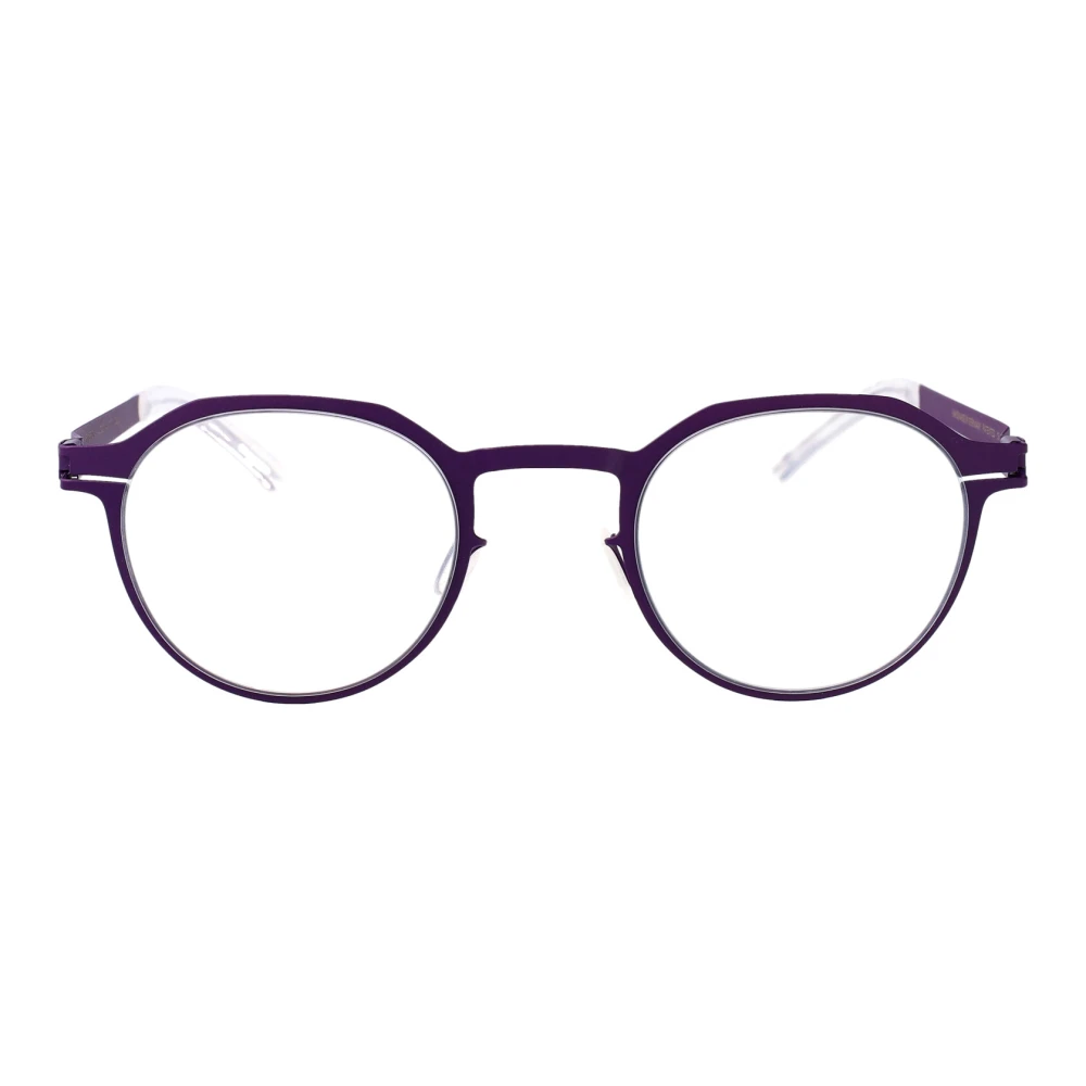 Mykita Stijlvolle optische bril van Armstrong Purple Heren