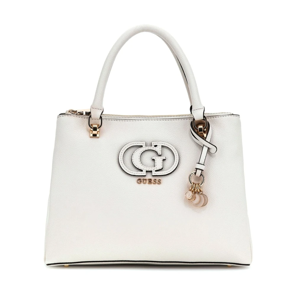 Guess - Bags > Handbags - White - Guess - Modalova