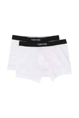 2-pack boxershorts med logotyp