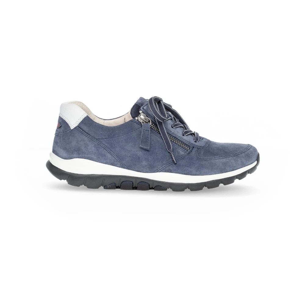 Gabor - Shoes > Sneakers - Blue - Gabor - Modalova