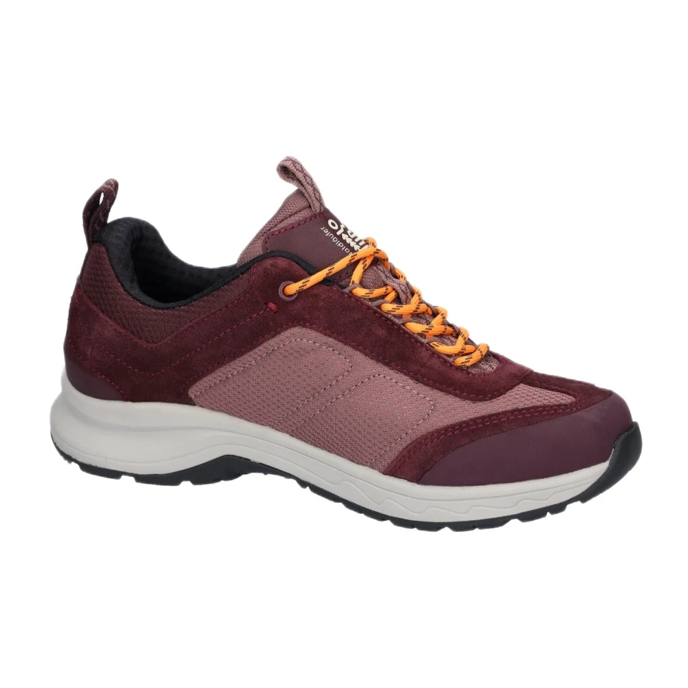 Waldläufer H-Freya Dames Schoenen Rood