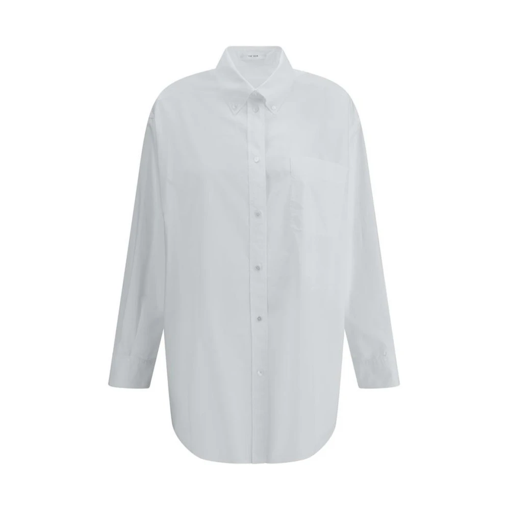 Blouses & Shirts > Shirts - - The Row - Modalova