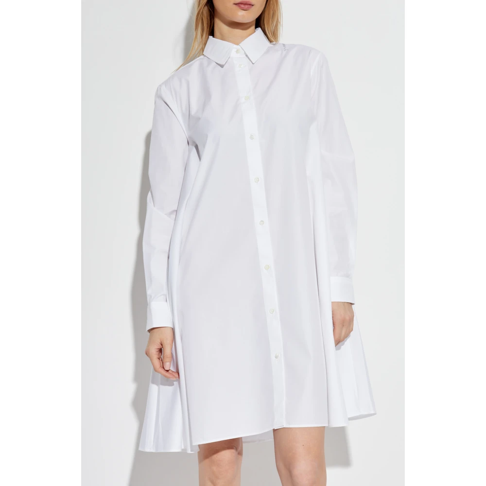Marni Overhemdjurk White Dames