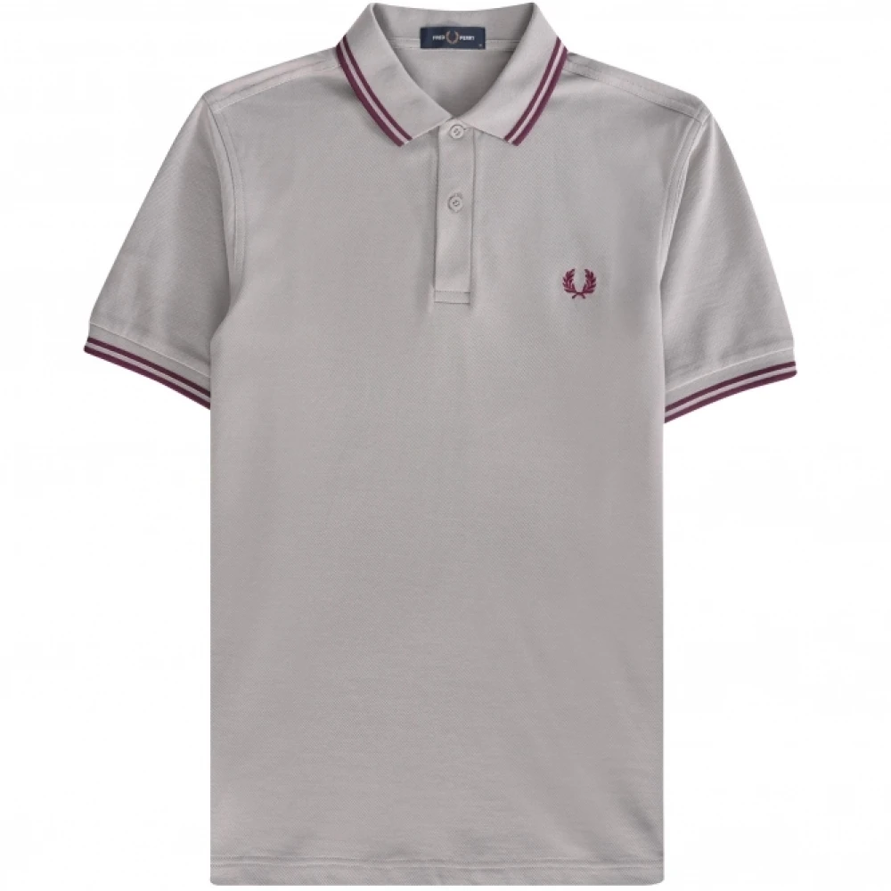 Tops > Polo Shirts - - Fred Perry - Modalova