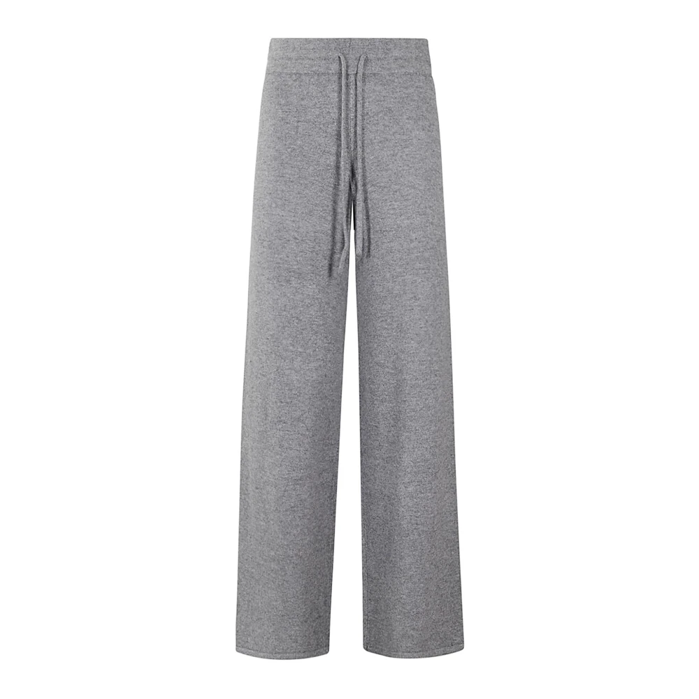 MC2 Saint Barth Gebreide broek Gray Dames