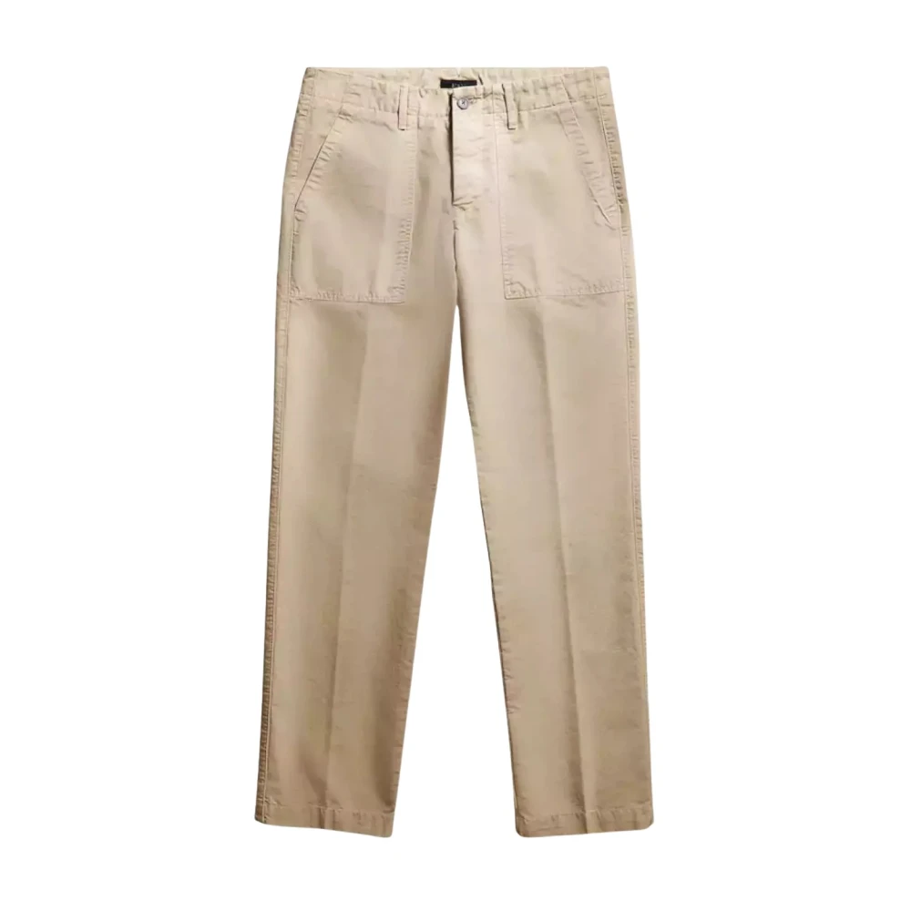 Trousers > Straight Trousers - - Fay - Modalova