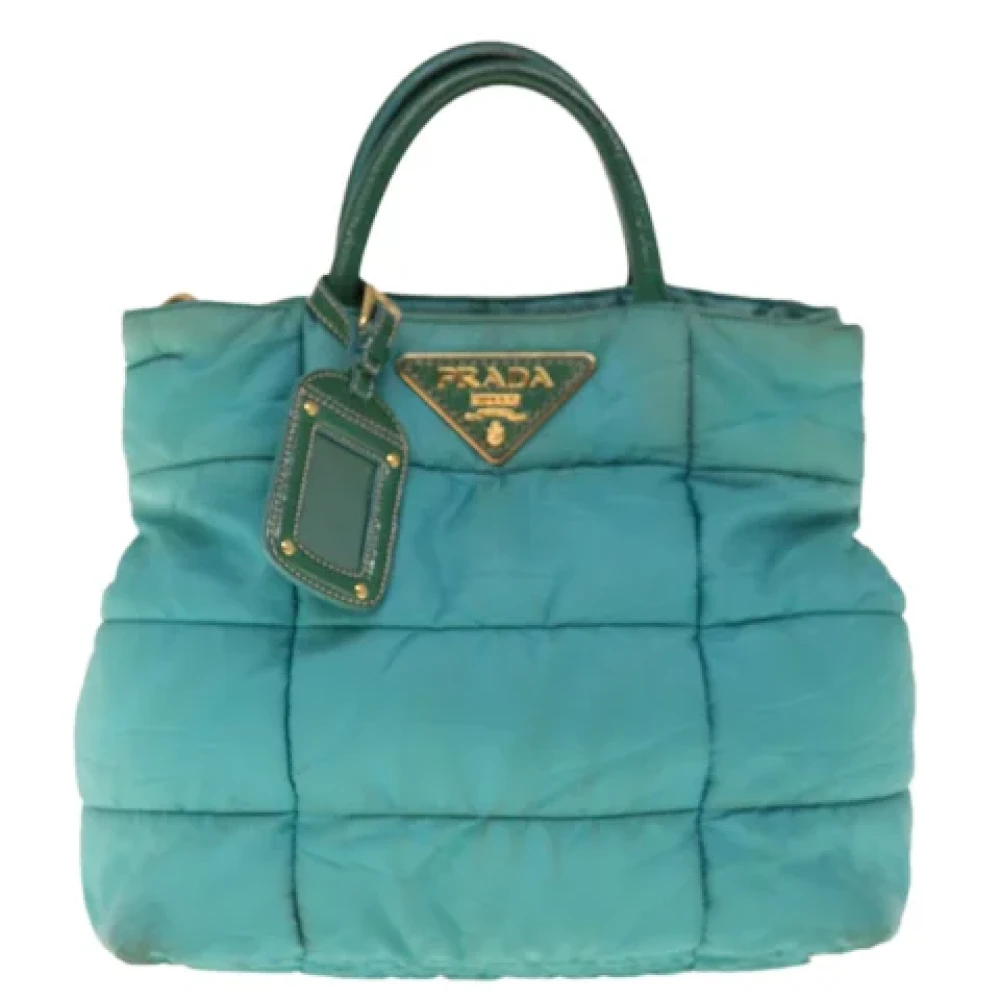 Pre-owned > Pre-owned Bags > Pre-owned Handbags - - Prada Vintage - Modalova