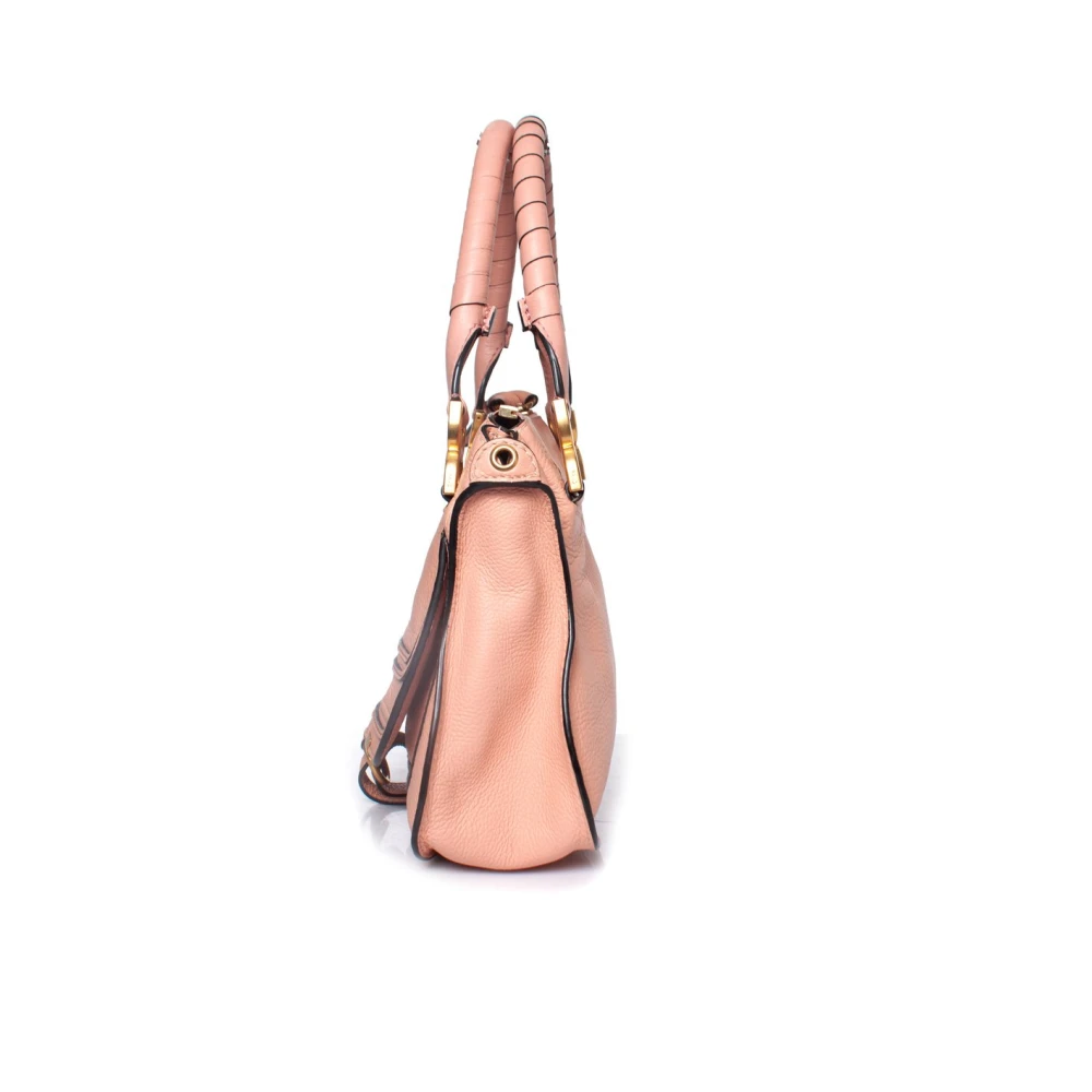 Chloé Pre-owned tas Pink Dames