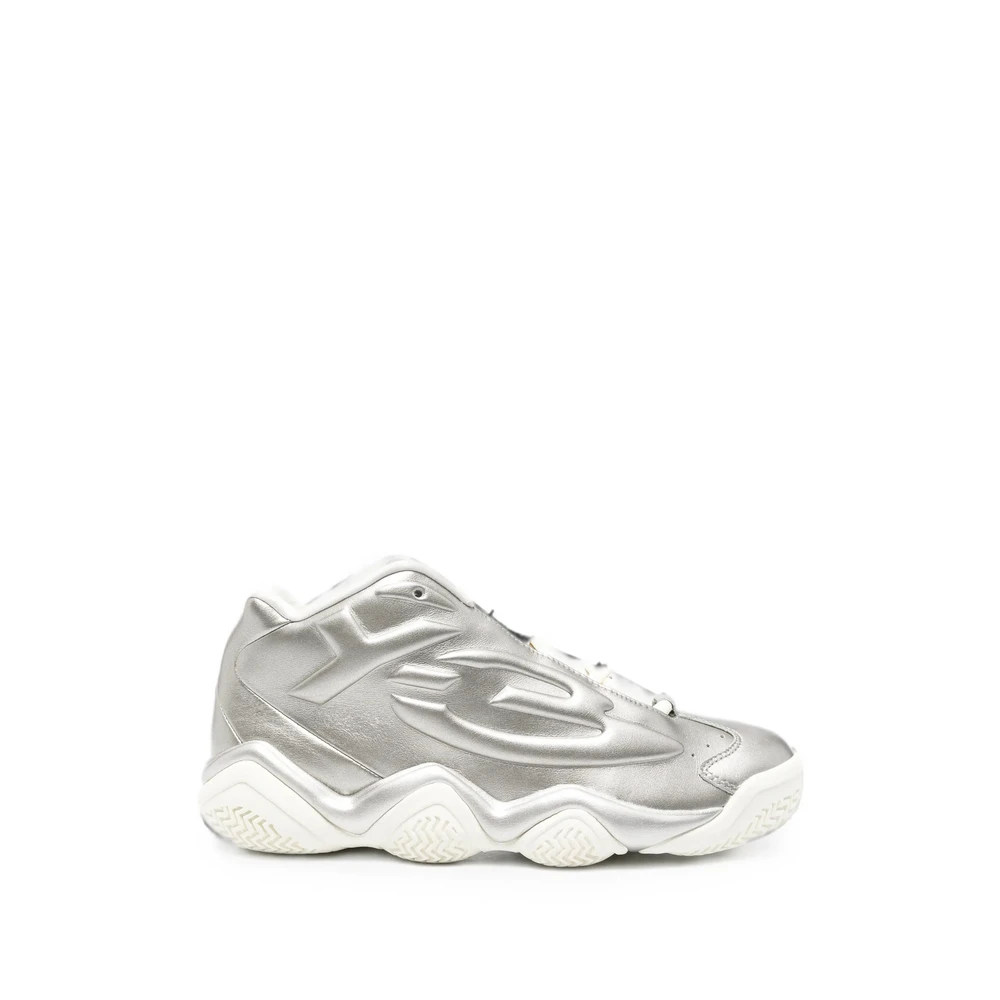 Y-3 Sneakers Heren Schoenen Grijs